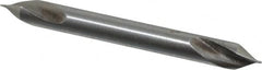 Keo - #5/0 Plain Cut 60° Incl Angle High Speed Steel Combo Drill & Countersink - USA Tool & Supply