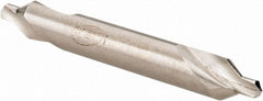 Keo - #3 Plain Cut 60° Incl Angle High Speed Steel Combo Drill & Countersink - USA Tool & Supply
