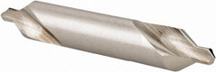 Keo - #4 Plain Cut 60° Incl Angle High Speed Steel Combo Drill & Countersink - USA Tool & Supply