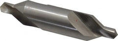 Keo - #8 Plain Cut 60° Incl Angle High Speed Steel Combo Drill & Countersink - USA Tool & Supply