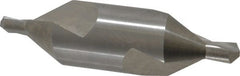 Keo - #10 Plain Cut 60° Incl Angle High Speed Steel Combo Drill & Countersink - USA Tool & Supply