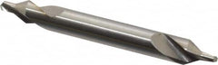 Walter-Titex - Metric Plain Cut 60° Incl Angle High Speed Steel Combo Drill & Countersink - USA Tool & Supply