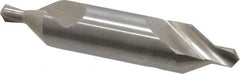 Walter-Titex - Metric Plain Cut 60° Incl Angle High Speed Steel Combo Drill & Countersink - USA Tool & Supply