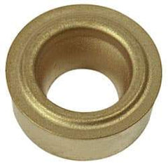 Kennametal - RFCW53 LN Grade KC730 Carbide Milling Insert - TiN Finish, 3/16" Thick, 5/8" Inscribed Circle - USA Tool & Supply