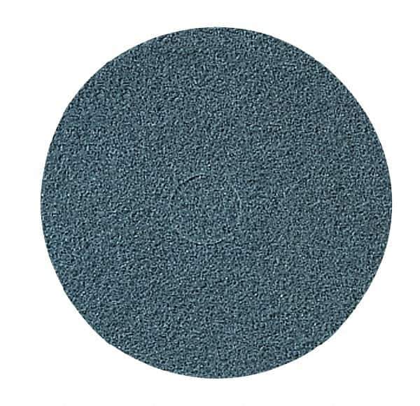 3M - Scrubbing Pad - 22" Machine, Blue Pad, Nylon & Polyester - USA Tool & Supply