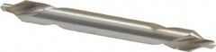 Walter-Titex - Metric Plain Cut 60° Incl Angle High Speed Steel Combo Drill & Countersink - USA Tool & Supply