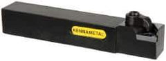 Kennametal - CTAP, Left Hand Cut, 3° Lead Angle, 3/4" Shank Height x 3/4" Shank Width, Positive Rake Indexable Turning Toolholder - 4-1/2" OAL, TP..32. Insert Compatibility, Series Kendex - USA Tool & Supply