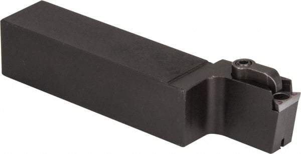 Kennametal - CTCP, Right Hand Cut, 0° Lead Angle, 1" Shank Height x 1" Shank Width, Positive Rake Indexable Turning Toolholder - 5" OAL, TP..32. Insert Compatibility, Series Kendex - USA Tool & Supply