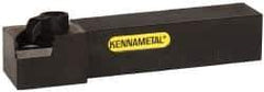 Kennametal - CTGP, Right Hand Cut, 0° Lead Angle, 3/4" Shank Height x 3/4" Shank Width, Positive Rake Indexable Turning Toolholder - 4" OAL, TN..32. Insert Compatibility, Series Kendex - USA Tool & Supply