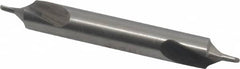 Interstate - #13 Bell Cut 60° Incl Angle High Speed Steel Combo Drill & Countersink - USA Tool & Supply