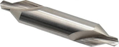 Keo - #7 Plain Cut 60° Incl Angle High Speed Steel Combo Drill & Countersink - USA Tool & Supply