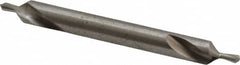 Interstate - #2 Plain Cut 90° Incl Angle Cobalt Combo Drill & Countersink - USA Tool & Supply