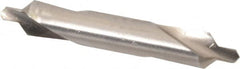 Interstate - #4 Plain Cut 90° Incl Angle Cobalt Combo Drill & Countersink - USA Tool & Supply