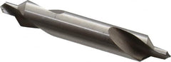 Interstate - #5 Plain Cut 90° Incl Angle Cobalt Combo Drill & Countersink - USA Tool & Supply