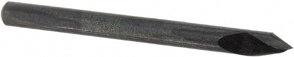 M.A. Ford - 2-1/2" Head Diam, 3/4" Shank Diam, 1 Flute 90° High Speed Steel Countersink - USA Tool & Supply