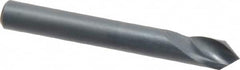 M.A. Ford - 1/4" Head Diam, 1/4" Shank Diam, 1 Flute 82° High Speed Steel Countersink - USA Tool & Supply