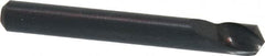 M.A. Ford - 3/16" Head Diam, 3/16" Shank Diam, 1 Flute 120° High Speed Steel Countersink - USA Tool & Supply