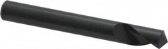 M.A. Ford - 1/4" Head Diam, 1/4" Shank Diam, 1 Flute 120° High Speed Steel Countersink - USA Tool & Supply