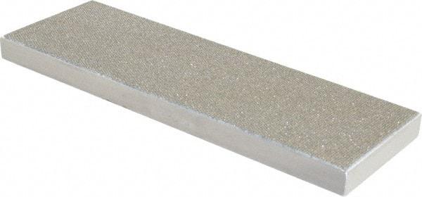 3M - 6" Long x 2" Wide Diam ond Sharpening Stone - Flat, Coarse Grade - USA Tool & Supply