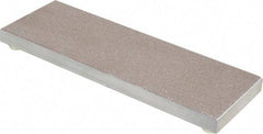 3M - 6" Long x 2" Wide Diam ond Sharpening Stone - Flat, Medium Grade - USA Tool & Supply