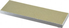 3M - 6" Long x 2" Wide Diam ond Sharpening Stone - Flat, Extra Fine Grade - USA Tool & Supply