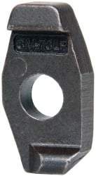 Kennametal - Series Top Groove, CM Clamp for Indexables - Left Hand Cut, Compatible with S2112 Clamp Screws - USA Tool & Supply