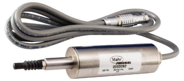 Mahr - Drop Indicator Long Range Remote Probe - For Use with Maxum III Indicating Unit - USA Tool & Supply