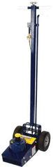 Omega Lift Equipment - 25 Ton Capacity Air Operated Truck Jack - 8 to 18" High - USA Tool & Supply
