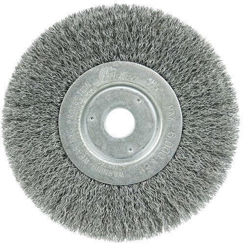 6X.0118 STL CRIMP WIRE WL - USA Tool & Supply