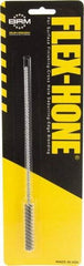 Brush Research Mfg. - 0.276" to 0.315" Bore Diam, 80 Grit, Aluminum Oxide Flexible Hone - Medium, 8" OAL - USA Tool & Supply