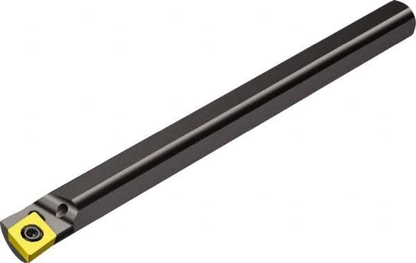 Sandvik Coromant - 25mm Min Bore Diam, 250mm OAL, 20mm Shank Diam, A..SCLCR/L Indexable Boring Bar - Screw-On Holding Method - USA Tool & Supply