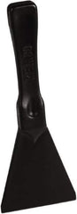 Remco - Stiff Polypropylene Straight Scraper - 3" Blade Width - USA Tool & Supply