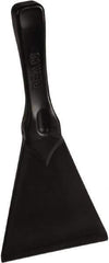Remco - Stiff Polypropylene Straight Scraper - 4.4" Blade Width - USA Tool & Supply