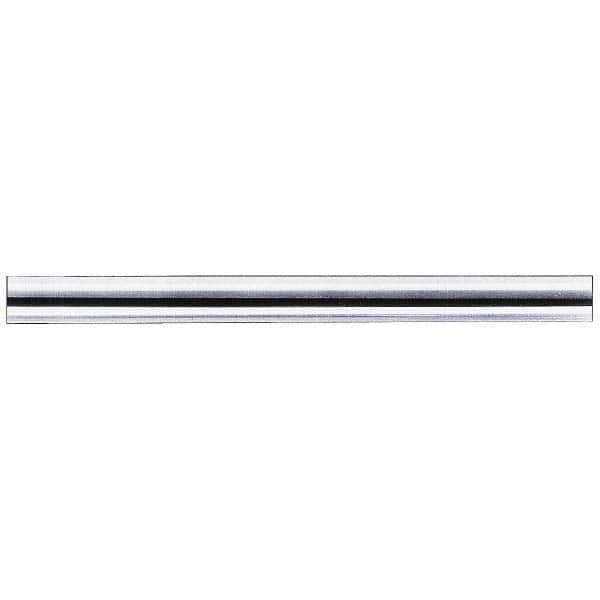 Made in USA - 15/16" Diam x 6" OAL, Reamer Blank - USA Tool & Supply