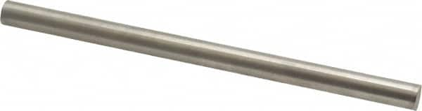 Interstate - 1/4", 4" Long Drill Blank - USA Tool & Supply