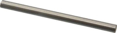 Interstate - M2 High Speed Steel Round Tool Bit Blank - 5/16" Wide x 5/16" High x 4-1/2" OAL, Ground - Exact Industrial Supply