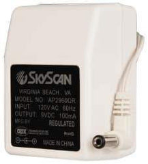 SkyScan - Weather Detector & Alarm Accessories Type: AC Adapter For Use With: SkyScan Lightning Detector/Storm Detector - USA Tool & Supply