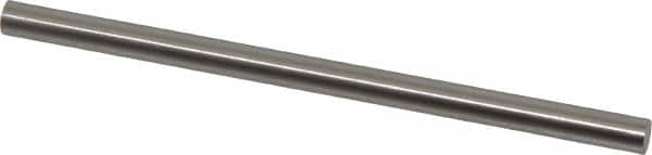 Interstate - #4, 3-3/4" Long Drill Blank - USA Tool & Supply