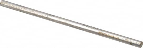 Interstate - #34, 2-5/8" Long Drill Blank - USA Tool & Supply