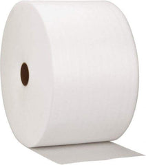 Value Collection - 1,000' Long x 12" Wide x 1/32" Thick, Polyethylene Foam - White - USA Tool & Supply