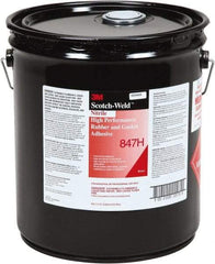 3M - Automotive Sealants & Gasketing Type: Rubber And Gasket Adhesive Container Size: 5 Gal. - USA Tool & Supply