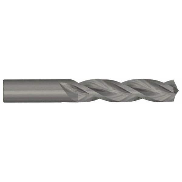 Kennametal - 3/4" 130° Solid Carbide Jobber Drill - USA Tool & Supply