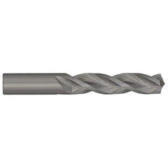 Kennametal - 3/4" 130° Solid Carbide Jobber Drill - USA Tool & Supply