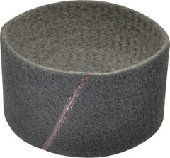 Brite Star - 3-1/2" Wide x 15-1/2" OAL, Silicon Carbide Abrasive Belt - Silicon Carbide, Super Fine, Nonwoven, Series SC-BS - USA Tool & Supply