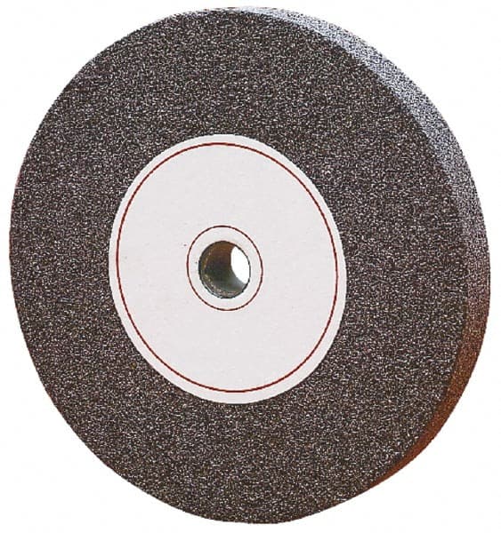 Grier Abrasives - 36 Grit Aluminum Oxide Bench and Pedestal Grinding Wheel - USA Tool & Supply