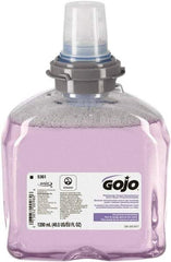 GOJO - 1,200 mL Dispenser Refill Foam Hand Cleaner - General Duty, Purple, Cranberry Scent - USA Tool & Supply