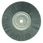 4-1/2" Shoe Wheel - USA Tool & Supply