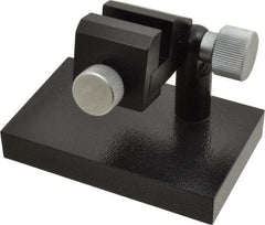 Fowler - Micrometer Stand - Use with Electronic Indicating Micrometers - USA Tool & Supply