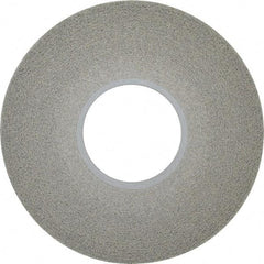 3M - 8" Diam, 1/2" Face Width, 3" Center Hole, Medium Grade, Aluminum Oxide Deburring Wheel - Convolute, Hard Density 8 Grade, 4,500 RPM - USA Tool & Supply