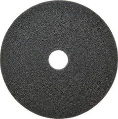 3M - 6" Diam, 1/2" Face Width, 1" Center Hole, Medium Grade, Aluminum Oxide Deburring Wheel - Unitized, Soft Density 2 Grade, 4,500 RPM - USA Tool & Supply